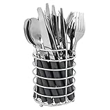 Bo-Camp Edelstahl Besteckset 24-teilig Campingbesteck Camping Besteck Essbesteck