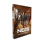 NCIS SEASON 21 DVD