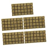 Kisangel 5 Sätze Würfel Pflanzen Indoor-hydrokulturgarten Essen Samen System Die Wunder Anlage Perlit Für Pflanzen Pflanzenwässerung Kann Wachsend Nährboden Steinwolle