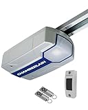 Chamberlain Comfort ML700EV Garagentorantrieb - Kraftvoll, Leise & Smart - Smart-Home-Fähiger Garagentoröffner - 700 N Zugkraft - Einfache Montage