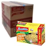 INDOMIE - Instant Nudeln Hühn 5-pack - Multipack (8 X 5 X 70 GR)