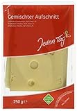 Jeden Tag gemischter Käse-Aufschnitt, 250g