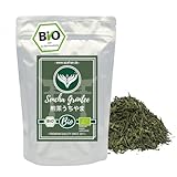 Azafran Grüner Tee - BIO Sencha Uchiyama Grüntee - Original aus Japan 500g