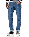 Lee Herren Legendary Slim Jeans, DARK WORN-IN, 34W / 32L