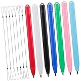 SHOWERORO 7 STK LCD-Pinsel tablettstift Tablet zubehör touchpad Stift Stylus Stift für Touchscreen Grafiktablett Stift LCD schreibtafel Zeichentablett Stift Schreibtablett Stift Plastik