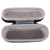 Anneome Eva Schutzhülle für Ohrthermometer Stoßfest und Feuchtigkeitsdicht Tragbar für Thermometer Sicherer Schutz für Zuhause und Reise