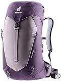Deuter Damen Ac Lite 14 Sl Wanderrucksack, Lavender-purple, 14 Lang