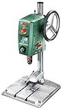 Bosch Tischbohrmaschine PBD 40 (710 W, Max. Bohr-Ø in Stahl/Holz: 13 mm/40 mm, Bohrhub 90mm, im Karton)