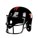 Boland 01393 - Helm American Football, für Erwachsene, Super Bowl, Rugby, Sport, Kopfbedeckung, Accessoire, Mottoparty, Karneval