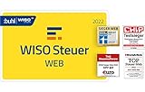 WISO Steuer-Web 2022 (für Steuerjahr 2021) | PC | Digitaler Download