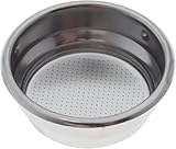 Ariete Moderna 1318 Kaffeefilter 2 Tassen Kaffeemaschine mit Mahlwerk