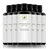 5+2 GRATIS - 100 ml - Chlordioxid Lösung (CDS/CDL) 0,3% in original Mironglas - nach Originalrezeptur - 1 Komponenten Chlordioxidlösung, Trinkwasserdesinfektionsmittel