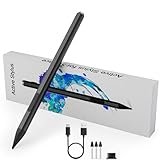 USI 2.0 Stylus Pen für Chromebook – Amazon Fire Max 11 Google Pixel Tablet, USI 2.0 Stylus 4096 Druckstufen, magnetisch & USB-C-Schnellladung Stift für Lenovo/Acer/HP, Lenovo Chromebook Duet 3