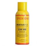 Sprühlack seidenmatt 150ml zur Reparatur von Parkett und Holzoberflächen