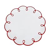 asdchZen Speiseteller, Einfacher Keramikteller, Dessertteller, Obstteller, Brotteller, Küchengeschirr