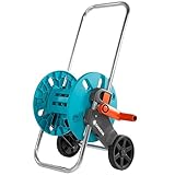 GARDENA Schlauchwagen CleverRoll S, Schlauchtrommel, platzsparende Aufbewahrung (18500-20)