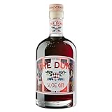 THE DUKE Sloe Gin | Ausgezeichneter Gin aus München | eine herrliche Winterspezialität | 700 ml