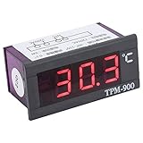 Mini-LCD-Digital-Temperaturmessgerät, Thermometer, Temperaturanzeige, Temperaturmessgerät, Digitales Temperaturmessgerät, Medizinisches Thermometer