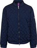 BRAX Damen Style Roma New Quilt Jacke, Indigo, 42