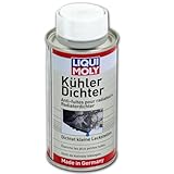 LIQUI MOLY Kühlerdichter | 150 ml | Kühleradditiv | Art.-Nr.: 3330, silber