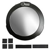 Celestron 94244 EclipSmart Teleskopfilter für Sonnenfinsternisse – ISO 12312-2 konform, sichere Passform mit Solar Safe Film, für 8-Zoll-Schmidt-Cassegrain- /EdgeHD-Teleskope, Schwarz