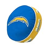 logobrands Los Angeles Chargers Team Puff-Kissen