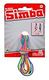 Simba 107302096 Springstöcke & Hüpfbälle, Mehrfarbig