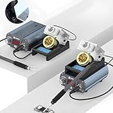 SUNSHINE S2 210 Präzisions-Lötstation Unterstützt C210 Eisenspitze Große Lötstellen Schnelles Aufheizen Lötstation