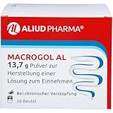 Macrogol AL Pulver bei Verstopfung, 30 St. Beutel