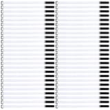 Fußball Tornetz Halterungen - Haltegurte Für Fußballtornetze Und Verankerungsbänder - 50 Stück stabile Gurte für Outdoor Sportplatz Training Kinder Fußball