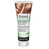 Balea - Professional Kopfhaut -Balance-Spülung- mit Kreatin (1x 200ml)