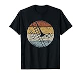 Posaunist Orchester Musiker Noten Retro Posaune T-Shirt