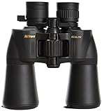 Nikon Aculon A211 10-22x50 Zoom-Fernglas (10- bis 22-fach, 50mm Frontlinsendurchmesser) schwarz