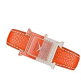 Herrenarmbanduhr Cherryshirley Fashion Beliebte Damen Casual Quarzuhr Lederband Uhr ene Damenuhr Silikonarmband (Multicolor, One Size)