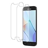 für Displayschutz Samsung Galaxy S7 Schutzfolie, 2 Stück Folie für Panzerglas Samsung Galaxy S7 Schutzglas,Frei von Kratzern, 9H Härte, HD Displayschutzfolie, 0.33mm Ultra - klar