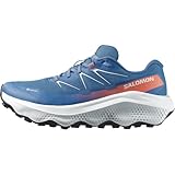 Salomon Ultra Flow 2 Gore-TEX, Herren vielseitige Trailrunning wasserdichte Schuhe für Komfort, optimal für Wanderungen und Trailrunning bei Outdoor-Abenteuern