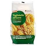 tegut... Italienische Nudeln Tagliatelle all'uovo, 1 x 500 g