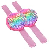 HEALSOPTHY 2Stücke Slap Armband mit Reißverschluss Münzbeutel Slap Armbänder für Partys und Hautfreundliches Material und Bequem für Jungen