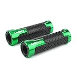 Motorrad-Gelgriffe Für Hon@&da Dreaming Navi 110 Navi110 Zubehör 2016–2022 2023 Lenkergriffe 22 Mm Motorradteile(Green)