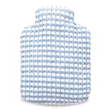 500ml Wärmflaschen,Wärmflasche mit Bezug Auslaufsichere Wärmeflasche Flauschige Handwärmer Bezug Wärmflasche Klein Abnehmbar & Waschbar Bettflasche Flauschig Wärmflaschen Geschenk für Frauen Freundin