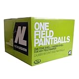 New Legion One Paintballs