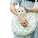 Haustiertransporttasche | Kleine Hunde Tragetasche Mit Tragegurt | Atmungsaktive Leichte Sicherheitstasche Für Tierausflüge Unterwegs Reisezubehör