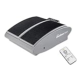 DR-HO'S MotionCiser Fußmassagegerät Set 3-tlg. - Elektronische Fußmassage, Wärmefunktion, entspannend, Massage mit Fernbedienung.