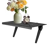 TV,33 cm Soundbar Halterung Oben Am Fernseher | Verstellbarer Aufbewahrungsorganizer Für Monitor Router Medienelektronik Beamer Wohnzimmer Schlafzimmer