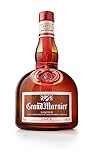 Grand Marnier Cordon Rouge - edler Blend aus Cognac und Bitterorangen-Essenz - pur als Likör oder zum Cocktail mixen - 40 % vol. - 1 x 0,7 l