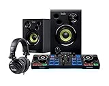 Hercules DJStarter Kit - DJ Komplettpaket mit Serato DJ Lite