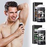 Deo Stick für Sommer mit Langzeit-Duft, Nicht Klebende Formel, Starkes Anti-Transpirant mit Pflanzlichen Inhaltsstoffen, Für Alle Hauttypen 50ml‌