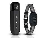 Haustierfreundliches Halsband hundehalsbänder,Halsband for Hunde,einstellbare Größe Für alle Hundegrößen (x7c)