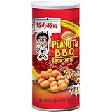 KOH-KAE - Erdnüsse mit BBQ-Geschmack - Multipack (24 X 230 G)