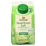 Alnatura Bio Sauerkrautsaft, 500ml (Packung mit 6)